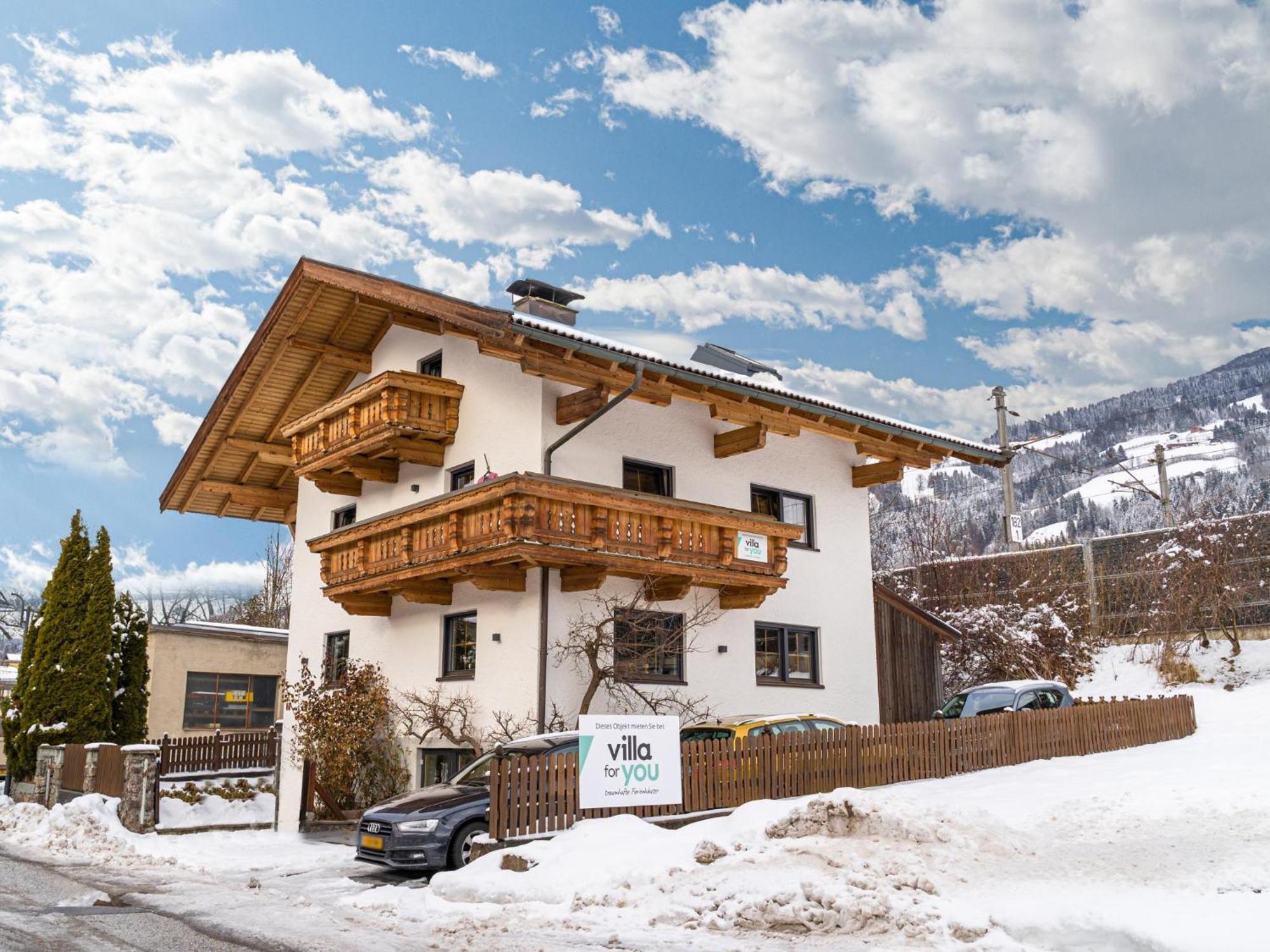 Vila Chalet Sonnenalp Hopfgarten im Brixental Exteriér fotografie